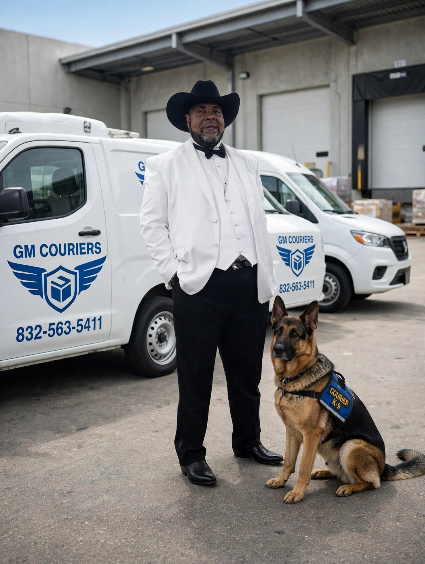 GM Couriers gallery photo