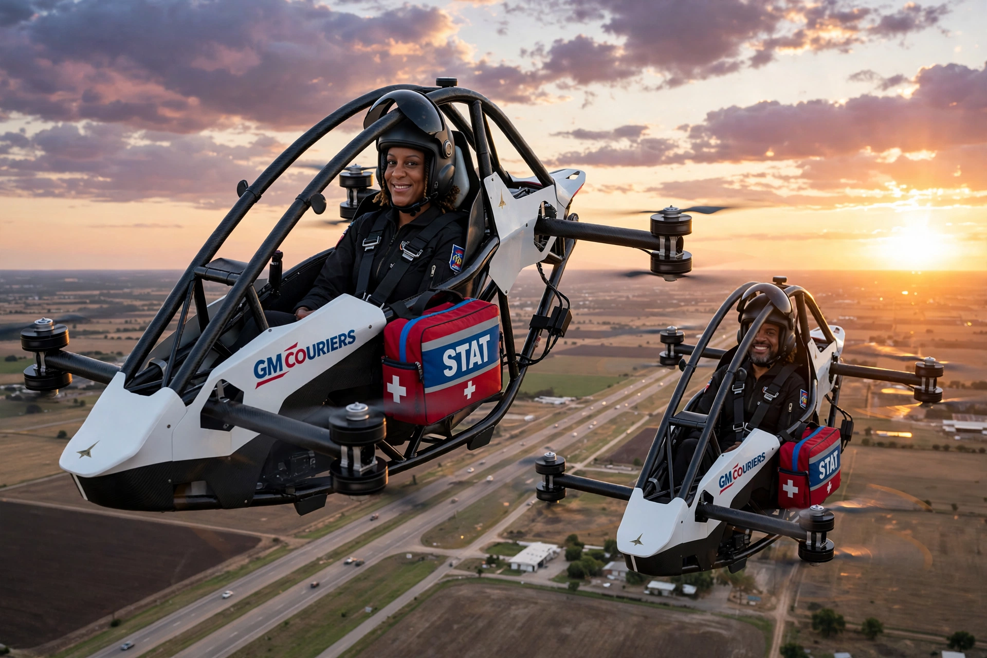 GM Couriers gallery photo