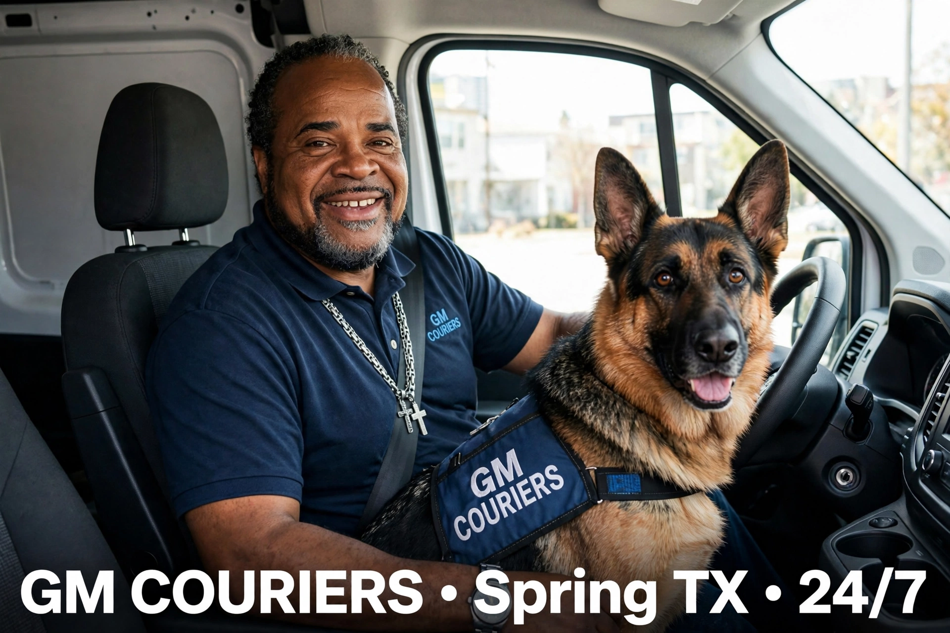 GM Couriers gallery photo