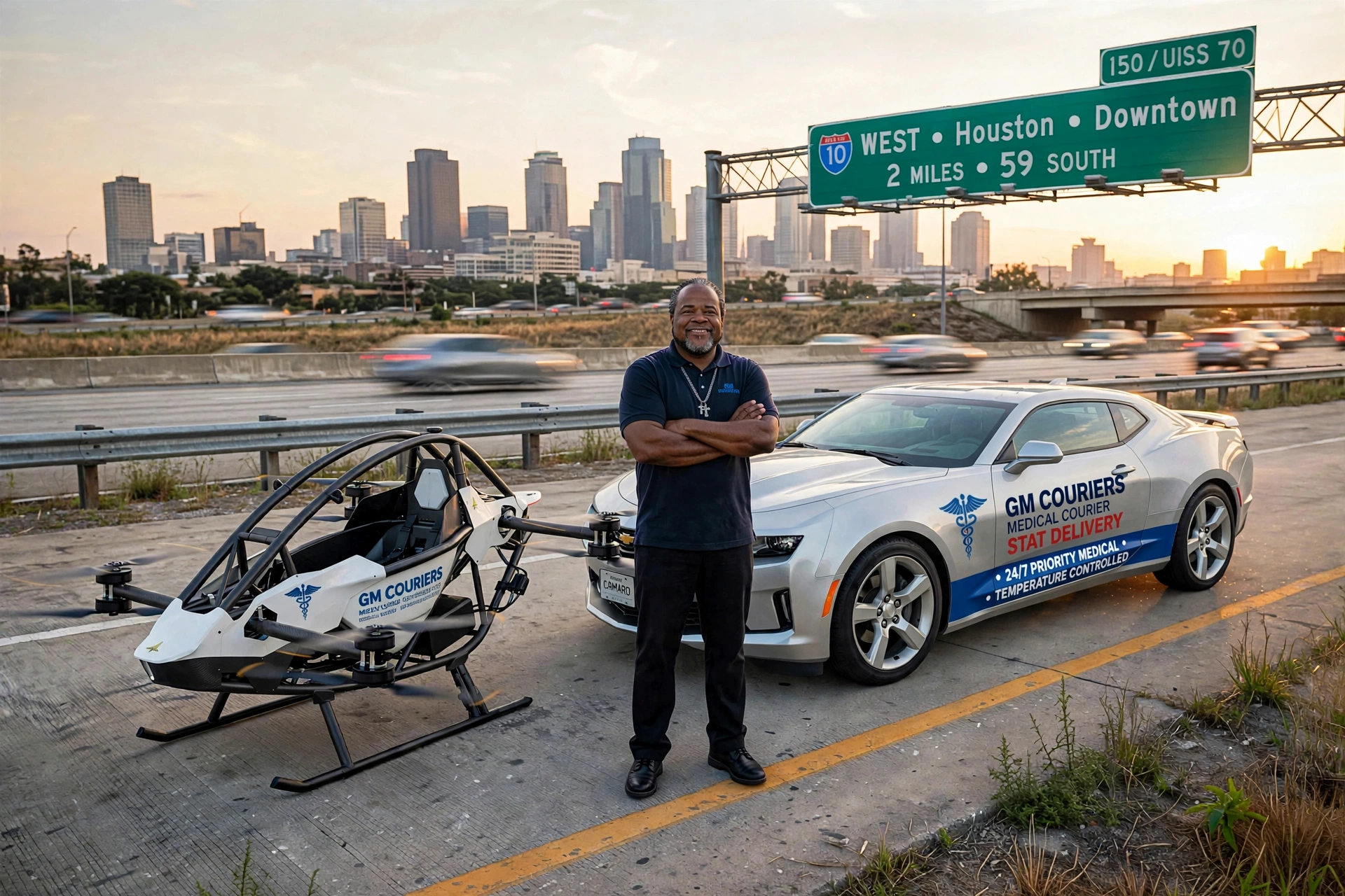 GM Couriers gallery photo