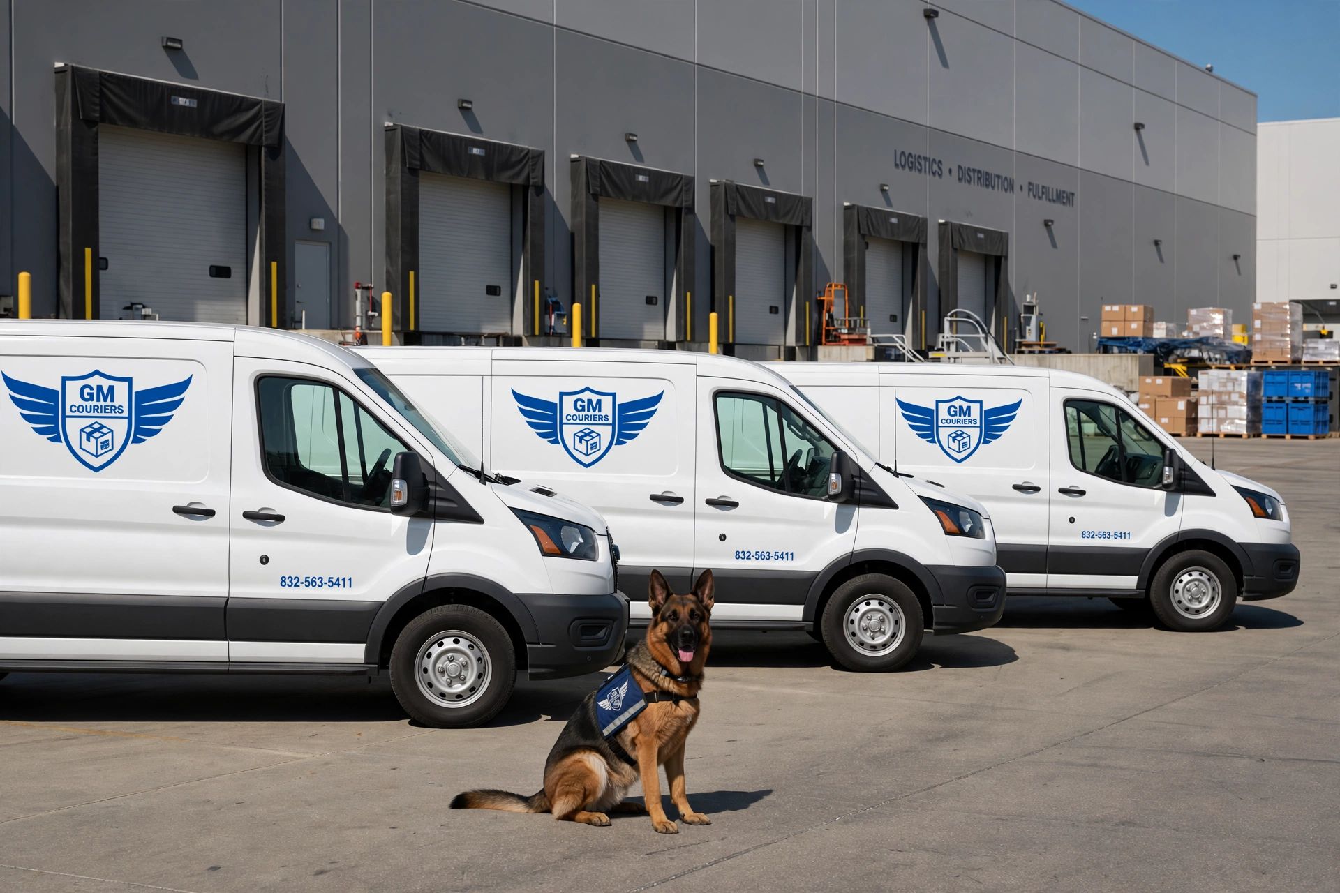 About GM Couriers