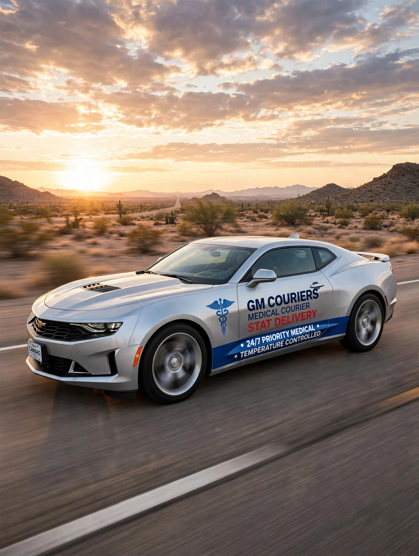 GM Couriers gallery photo