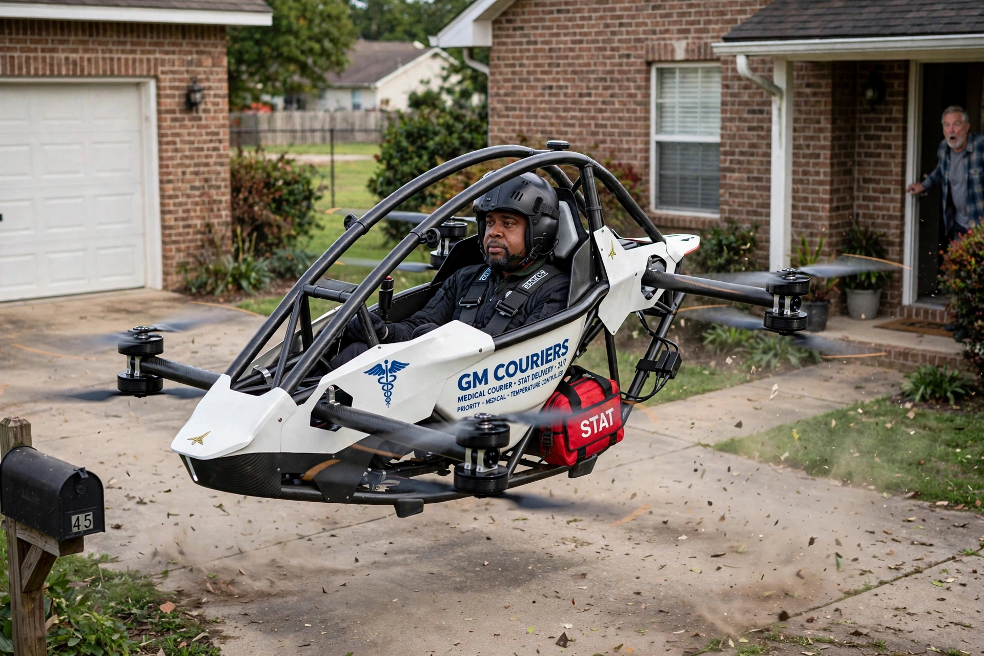 GM Couriers gallery photo